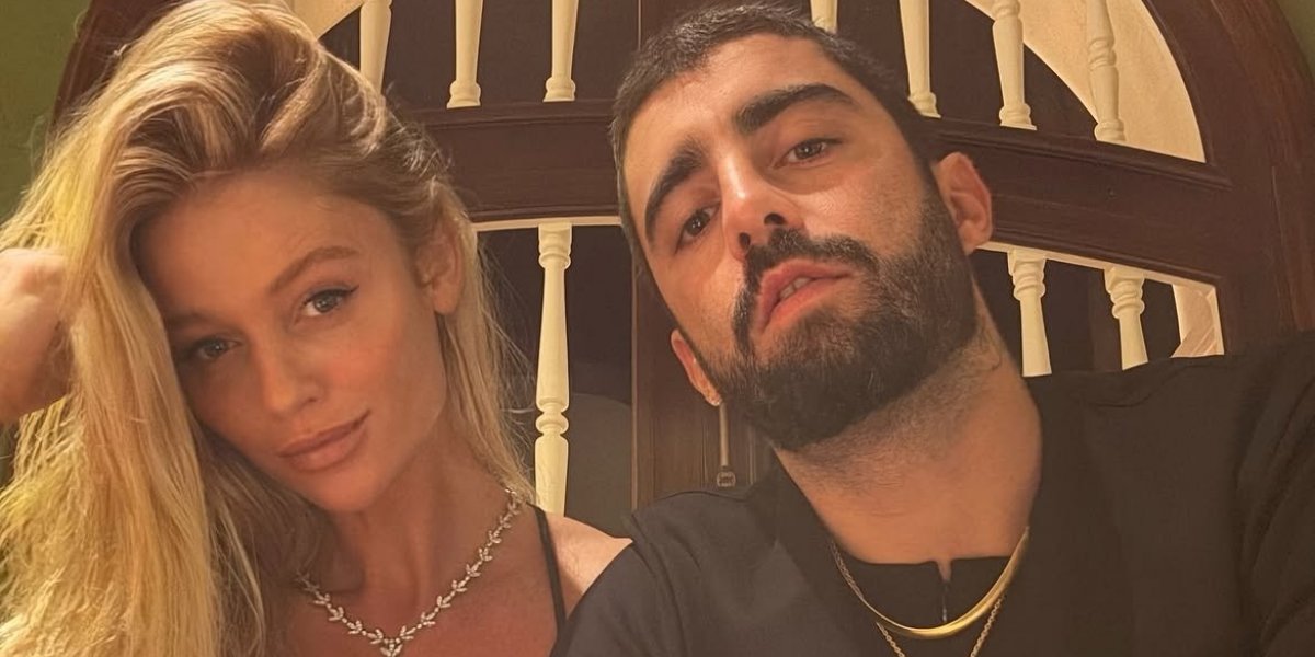 Pedro Scooby se pronuncia sobre separação de Cintia Dicker e nega traição