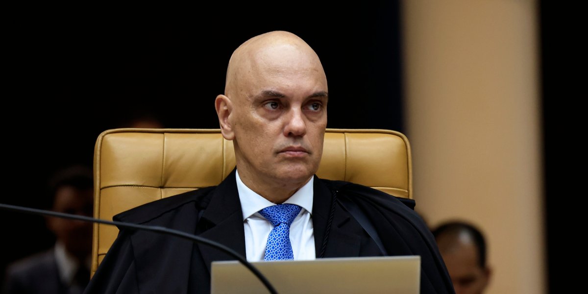 PF aponta que Vorcaro teria autorizado cartões de R$ 300 mil para cada filho de Moraes
