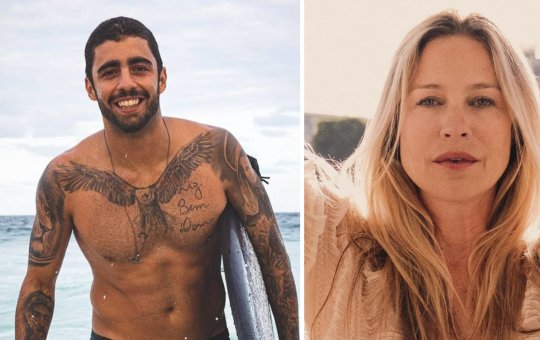 Pedro Scooby rebate Luana Piovani após críticas aos cuidados com os filhos: “As crianças estão bem”