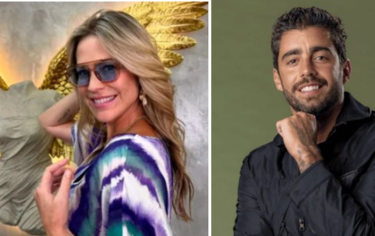 Luana Piovani expõe conversa com Cintia Dicker e rebate versão de Pedro Scooby sobre piolhos