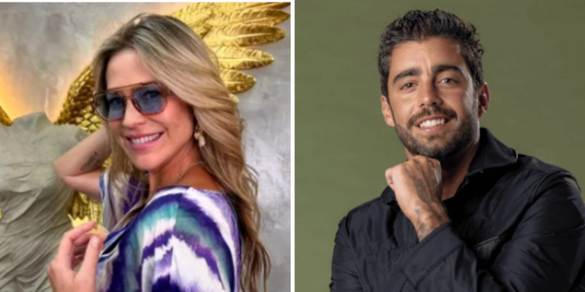 Luana Piovani expõe conversa com Cintia Dicker e rebate versão de Pedro Scooby sobre piolhos