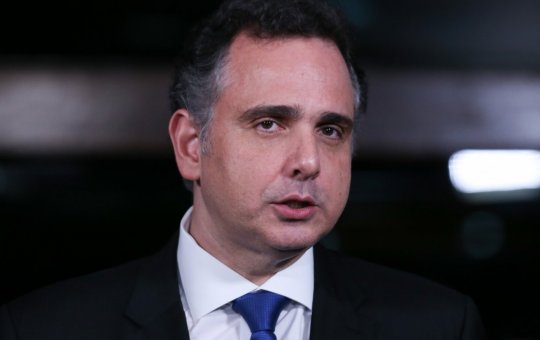 Câmara dos Deputados aprova indicação, e senador Rodrigo Pacheco será ministro do TCU