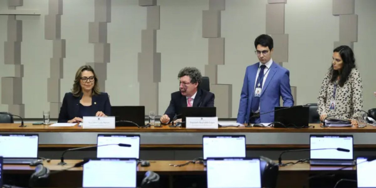 Comissão mista do Congresso aprova fim da "taxa das blusinhas"