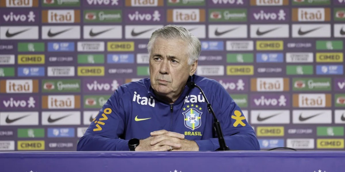 CBF divulga data da convocação para os próximos jogos da Seleção Brasileira