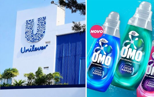 Anvisa suspende fabricação de produtos Omo, Comfort e Brilhante em fábrica da Unilever