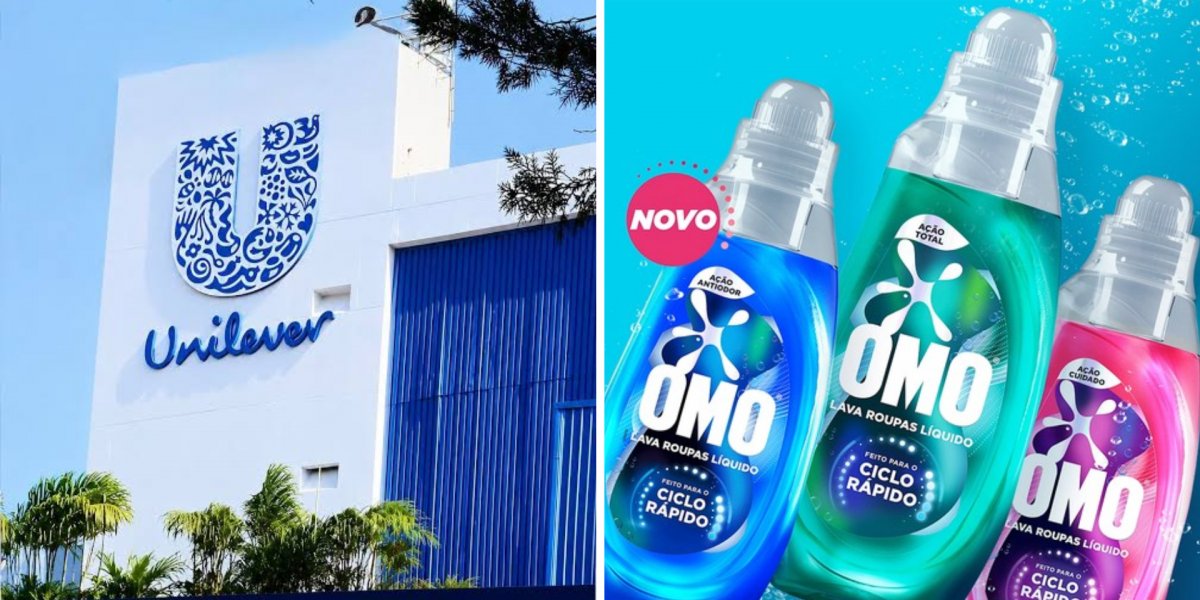 Anvisa suspende fabricação de produtos Omo, Comfort e Brilhante em fábrica da Unilever