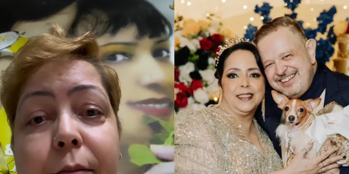 Web diva Tulla Luana reata casamento após crise e fala sobre vício do marido em pornografia