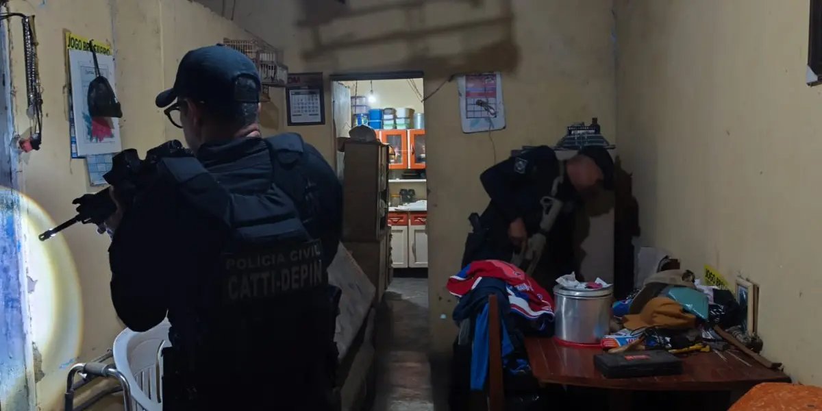 Operação Doutor: Polícia Civil investiga grupo criminoso no Sul da Bahia e São Paulo