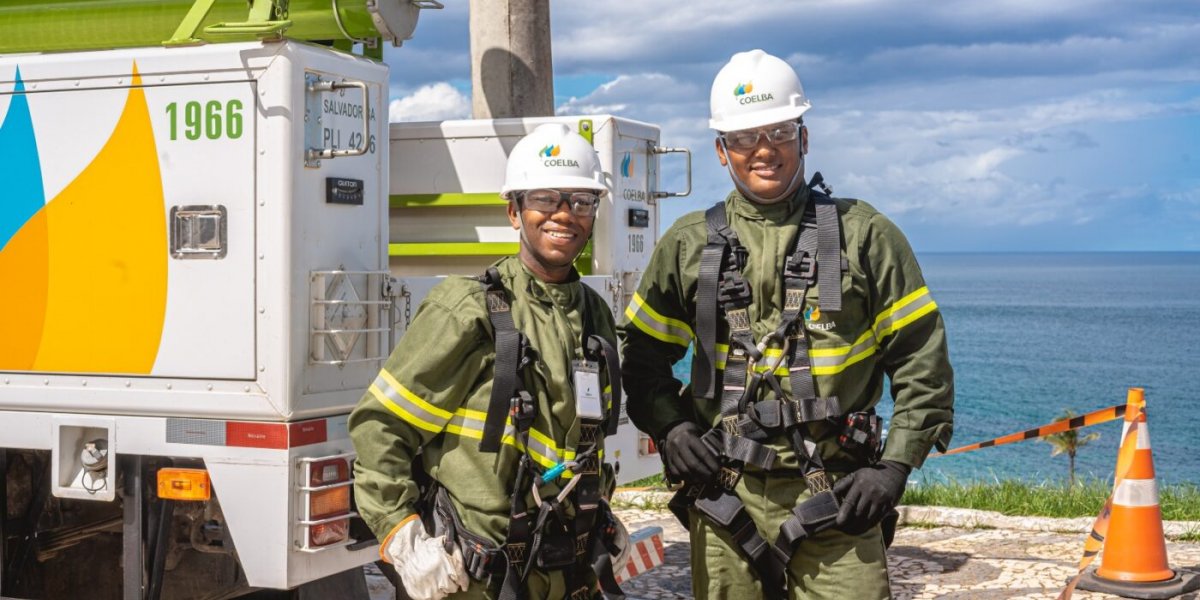 Dez bairros de Salvador ficam sem energia nesta quinta-feira (3) devido a serviços na rede elétrica