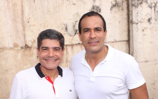 Bruno Reis celebra virada de ACM Neto e vê pesquisa como “sinalização positiva”