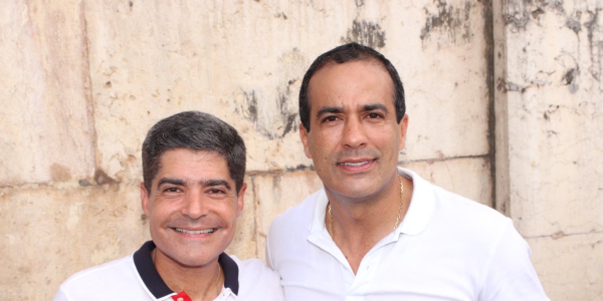 Bruno Reis celebra virada de ACM Neto e vê pesquisa como “sinalização positiva”