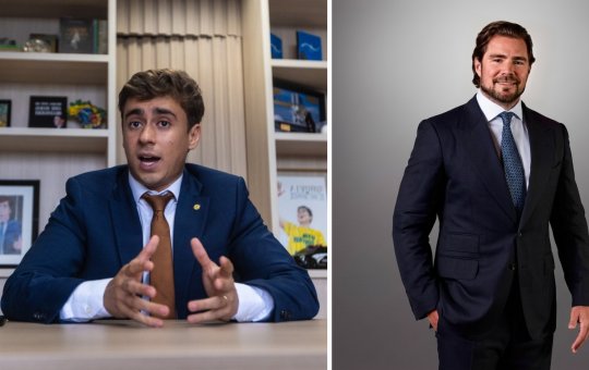 Vorcaro ameaça expor Nikolas após dizer que pagou voos do deputado
