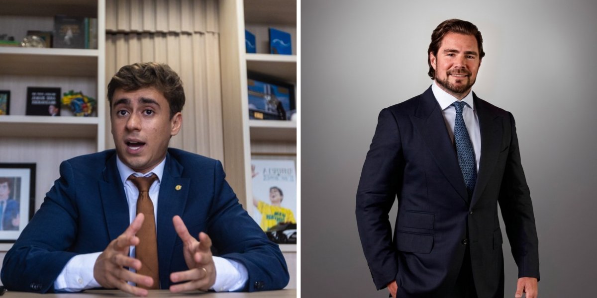 Vorcaro ameaça expor Nikolas após dizer que pagou voos do deputado