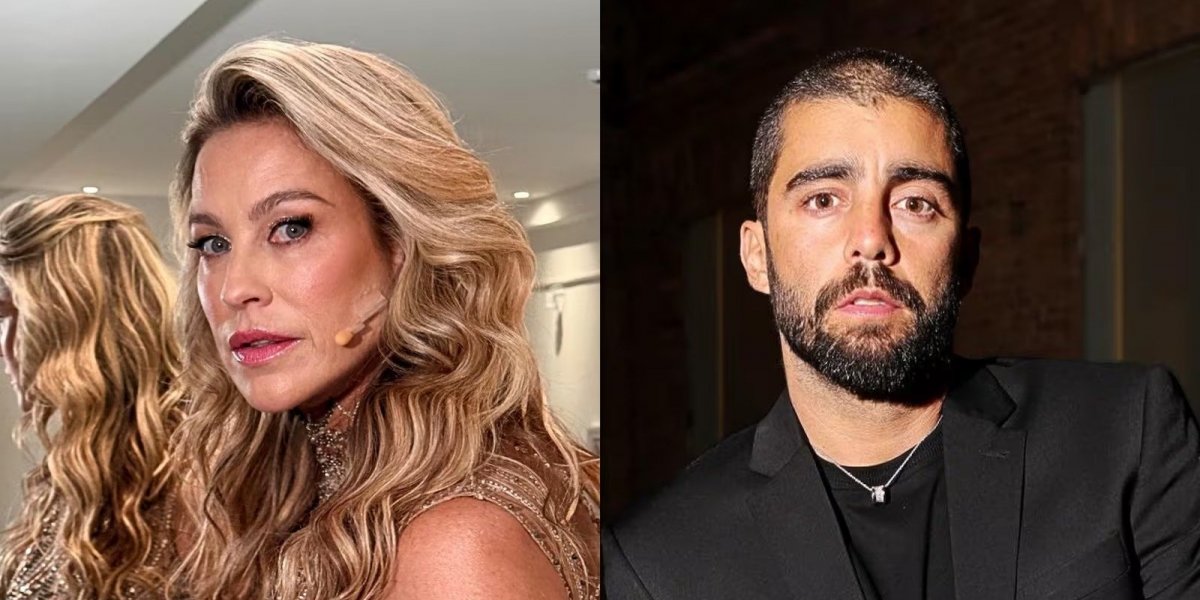 Pedro Scooby volta a rebater Luana Piovani e fala sobre exposição dos filhos