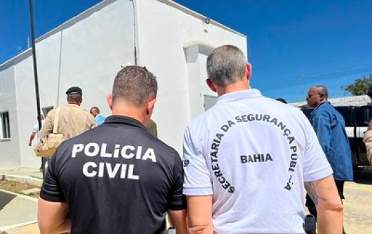 Médico é preso suspeito de contratar dupla para sequestrar, torturar e estuprar ex-companheiro na Bahia