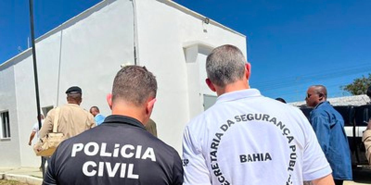 Médico é preso suspeito de contratar dupla para sequestrar, torturar e estuprar ex-companheiro na Bahia