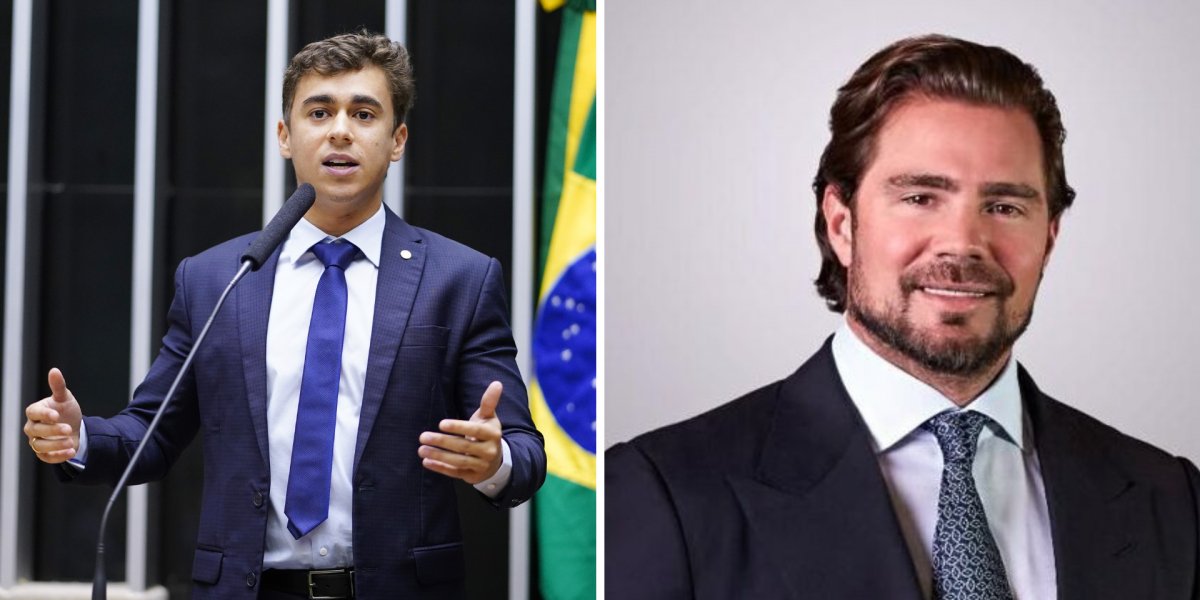 Nikolas admite contato com Vorcaro, mas nega relação com ex-banqueiro: “Não conheço você”