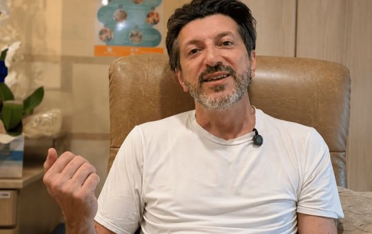 Lito Sousa deixa hospital e passa a receber cuidados paliativos em casa