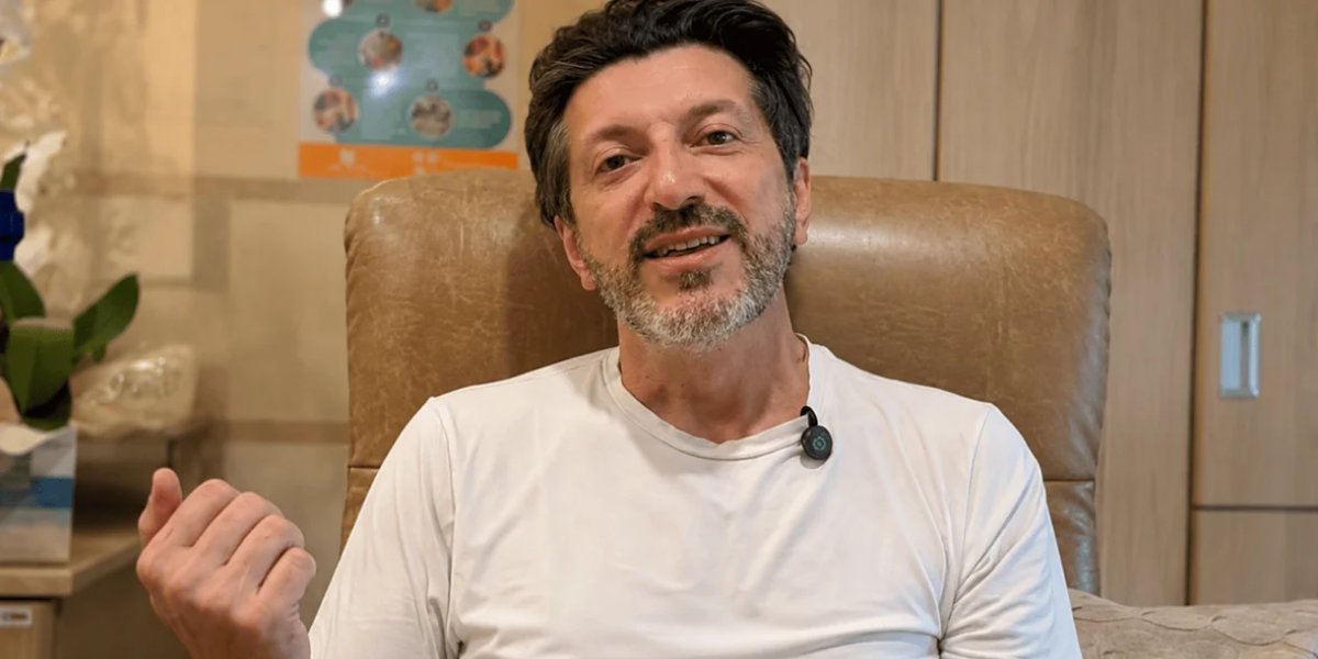 Lito Sousa deixa hospital e passa a receber cuidados paliativos em casa