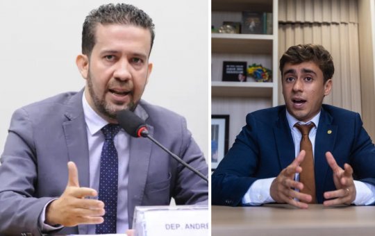 Janones critica conversas de Nikolas Ferreira com Vorcaro e anuncia “Dossiê Nikolas”