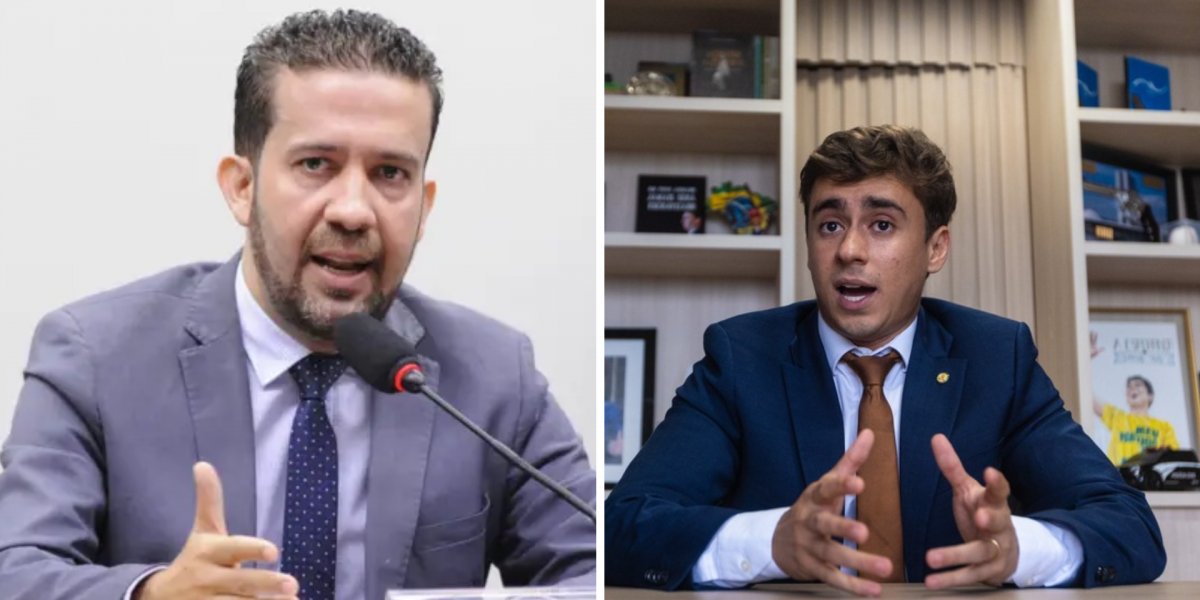 Janones critica conversas de Nikolas Ferreira com Vorcaro e anuncia “Dossiê Nikolas”