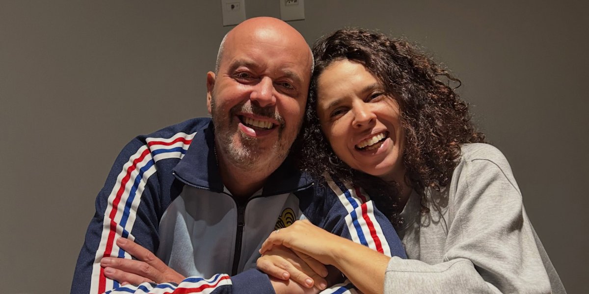 Alex Escobar desabafa ao atualizar estado de saúde: “Só preciso de tempo"