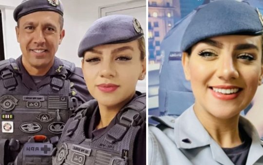 Laudo aponta que PM Gisele foi assassinada e indica presença de outra pessoa na cena