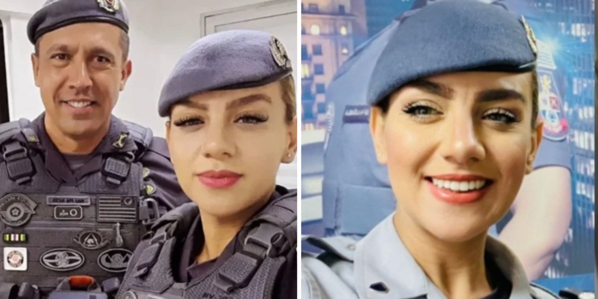 Laudo aponta que PM Gisele foi assassinada e indica presença de outra pessoa na cena