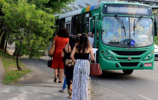 Operação montada para desfile de 7 de Setembro provoca mudanças no trânsito e no transporte no Centro de Salvador