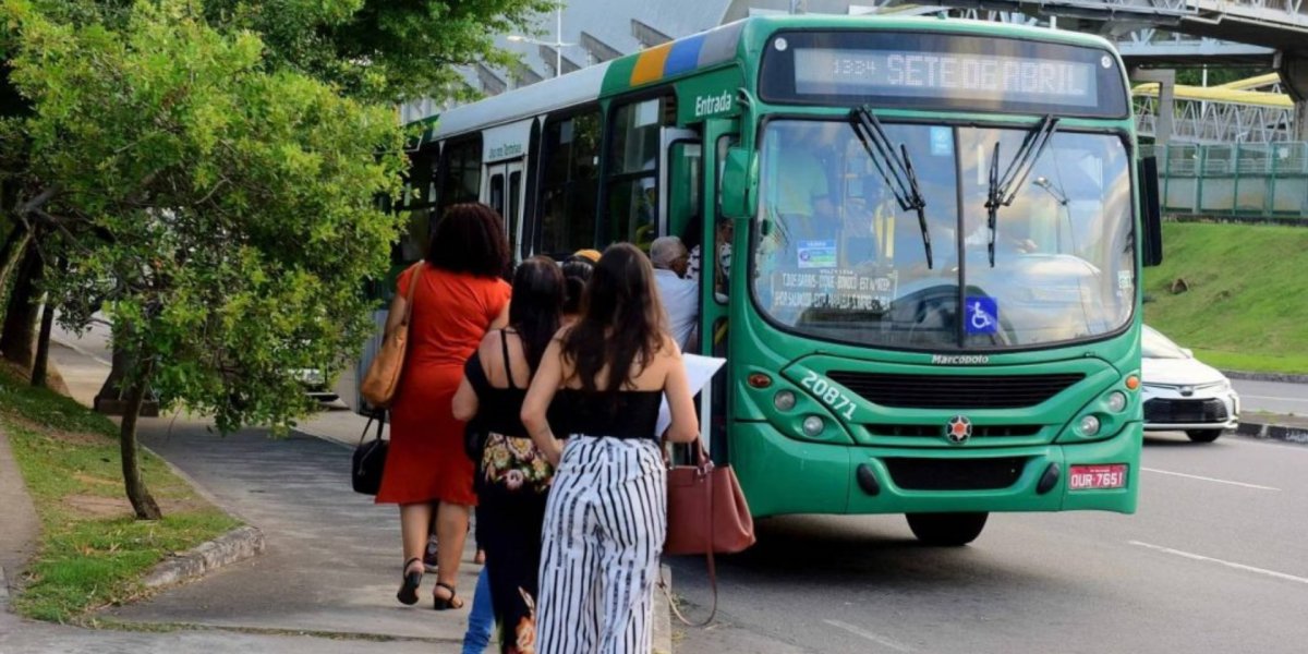 Operação montada para desfile de 7 de Setembro provoca mudanças no trânsito e no transporte no Centro de Salvador