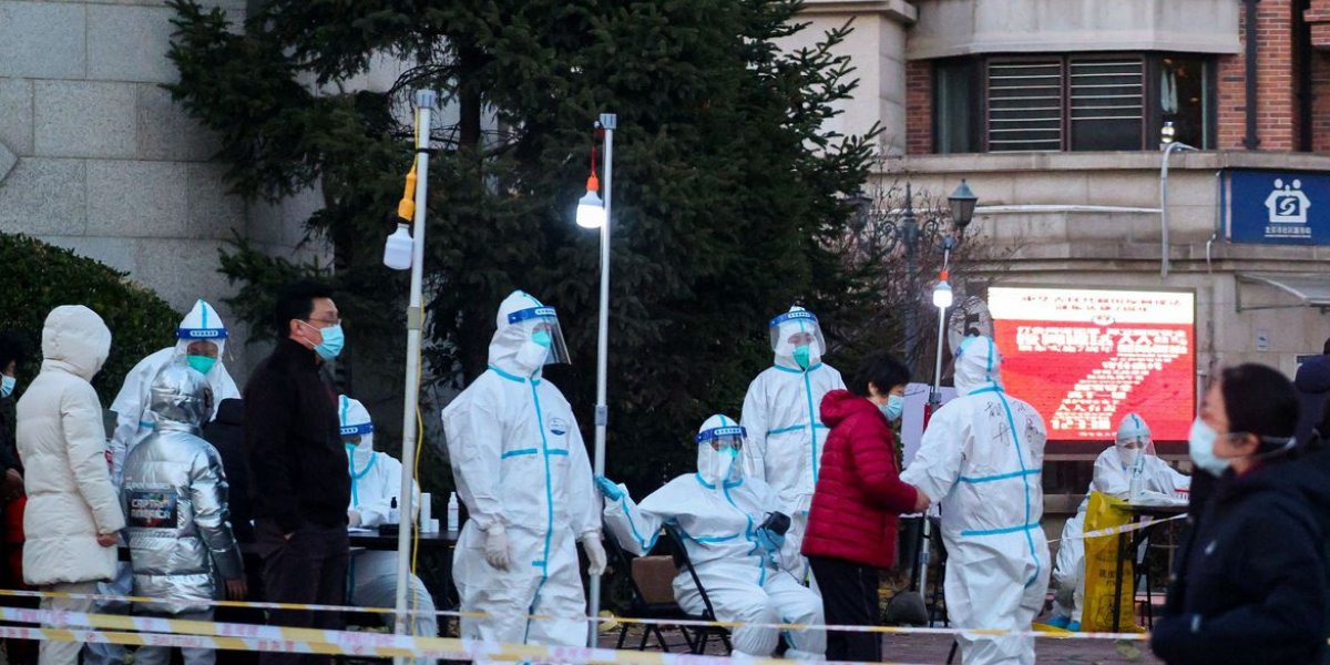 Jogos de Inverno: China tem primeiros casos de covid-19 entre atletas