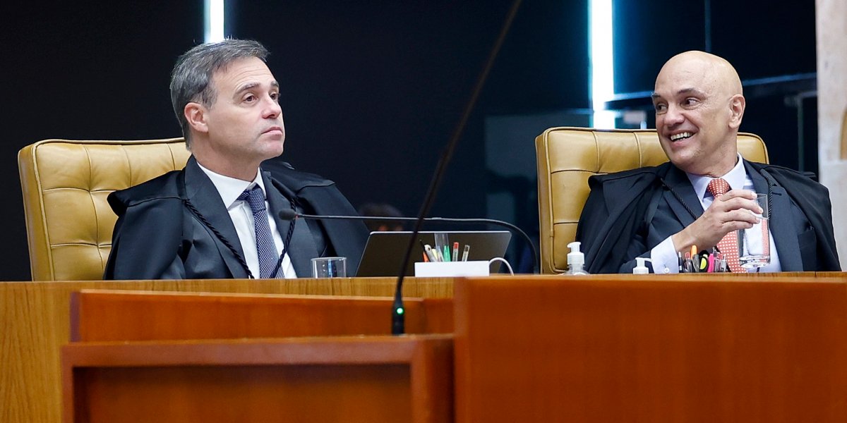 André Mendonça pede afastamento de Alexandre de Moraes do STF após polêmica do Caso Master