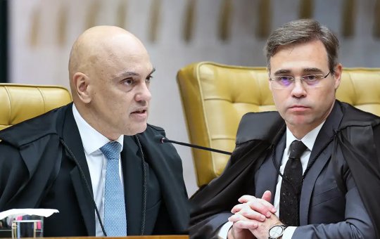 O fatídico pedido de Moraes: ministro quer Mendonça na mira de investigação