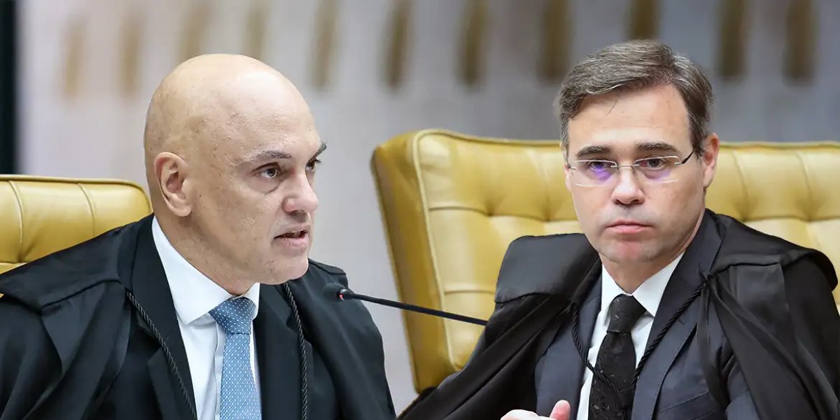 O fatídico pedido de Moraes: ministro quer Mendonça na mira de investigação