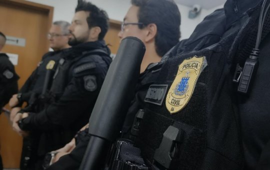 Polícia Civil mira grupo suspeito de usar ‘delivery’ para vender drogas em Feira de Santana