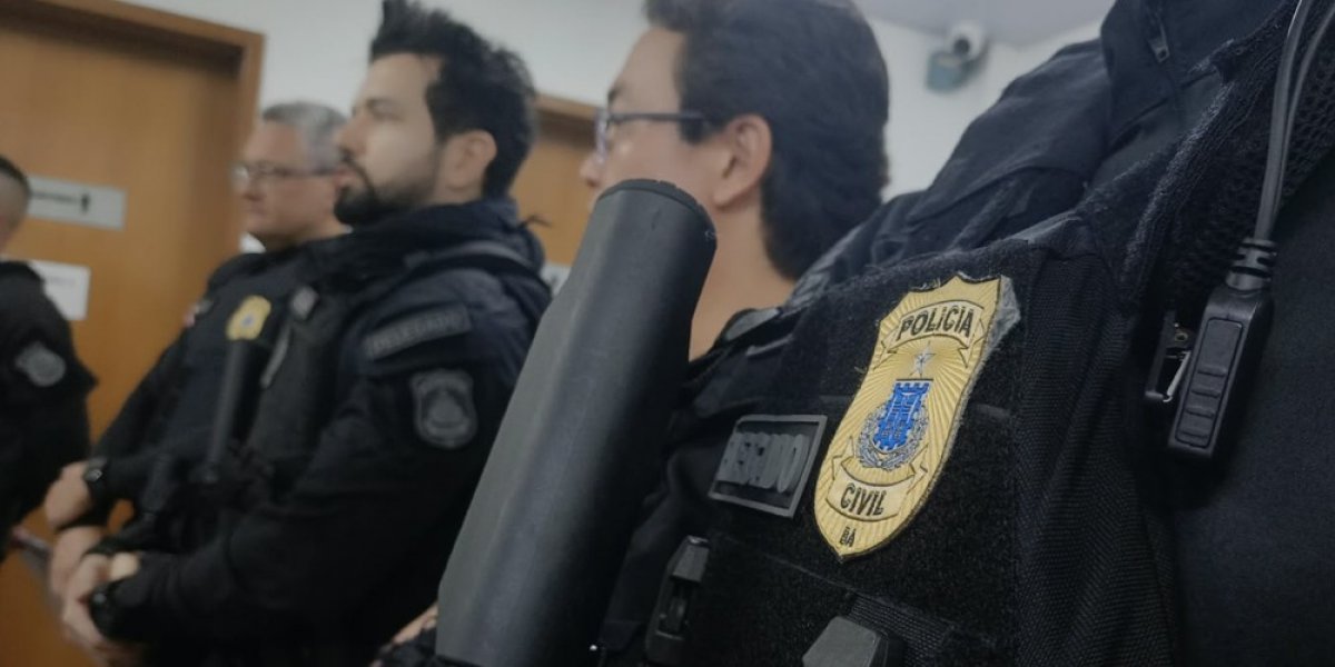 Polícia Civil mira grupo suspeito de usar ‘delivery’ para vender drogas em Feira de Santana
