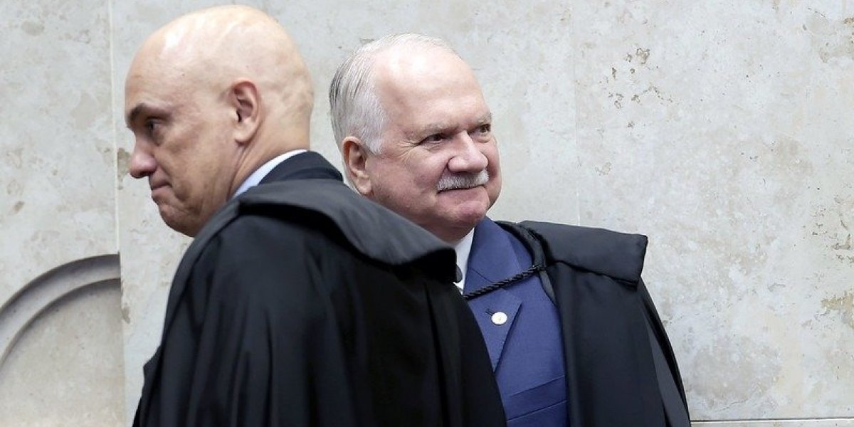 Fachin retira pedido de Moraes para investigar Mendonça do inquérito das fake News