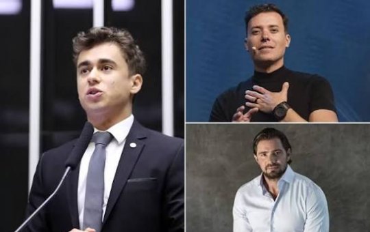 André Valadão diz que apenas aproximou Nikolas Ferreira de Daniel Vorcaro e nega envolvimento em negócios do Banco Master