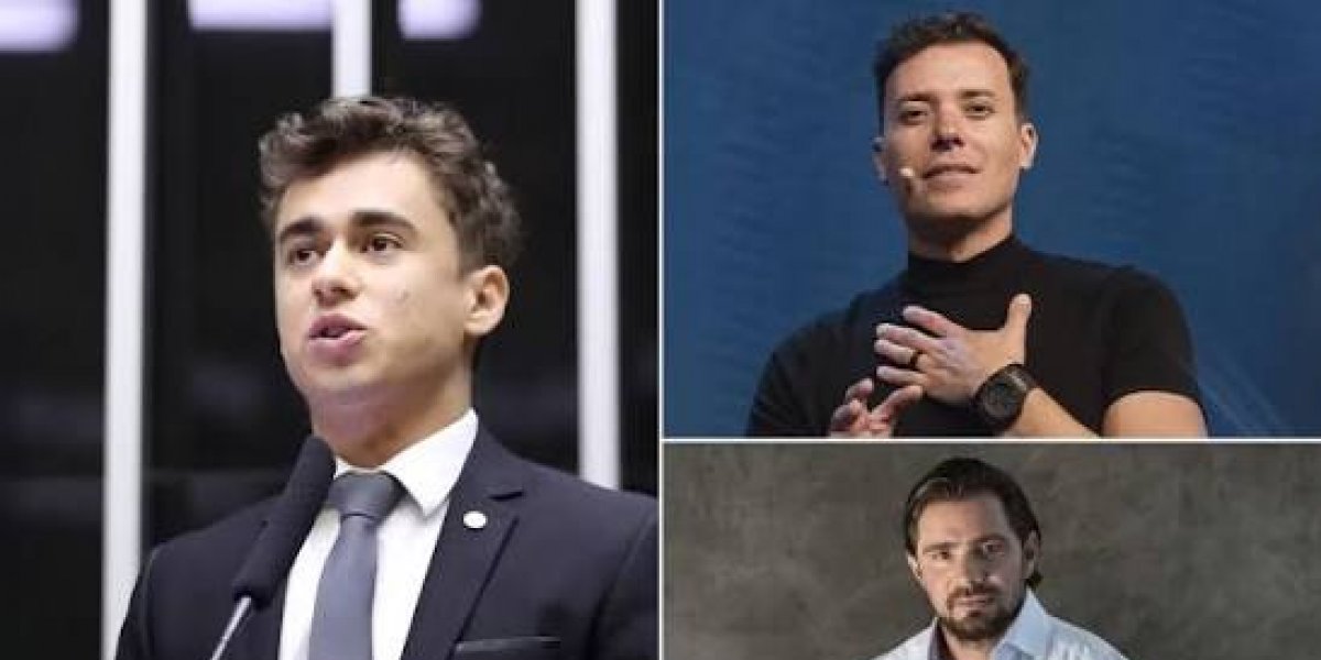 André Valadão diz que apenas aproximou Nikolas Ferreira de Daniel Vorcaro e nega envolvimento em negócios do Banco Master