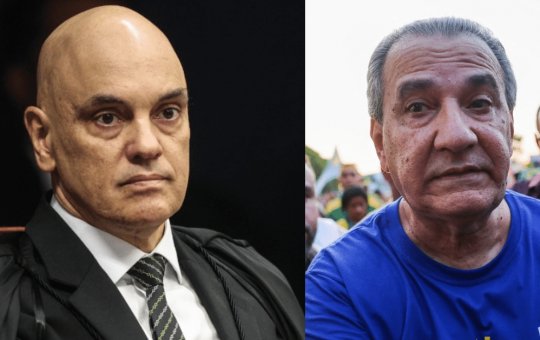 “O criminoso é Moraes”: Malafaia sai em defesa de Mendonça e ataca ministro do STF