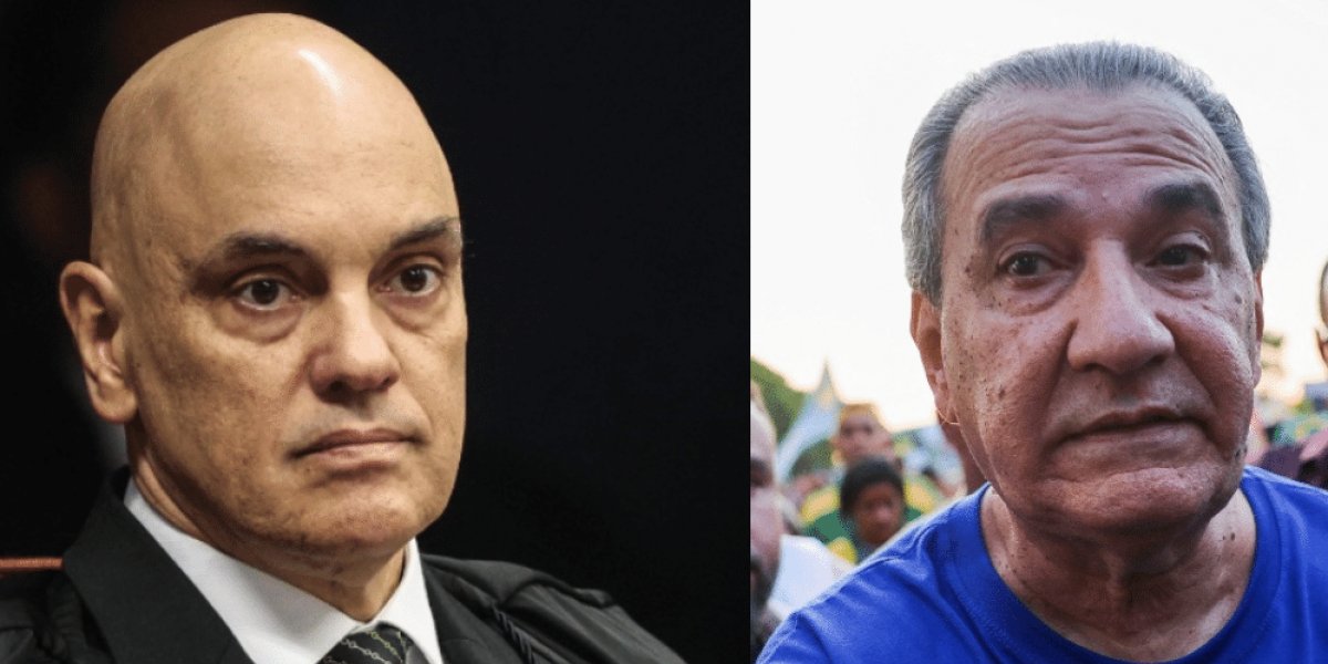 “O criminoso é Moraes”: Malafaia sai em defesa de Mendonça e ataca ministro do STF