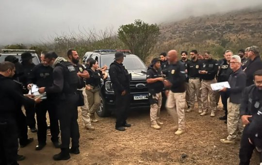 Polícia Civil deflagra 2ª fase da Operação Paraguai contra homicídios e tráfico na Bahia