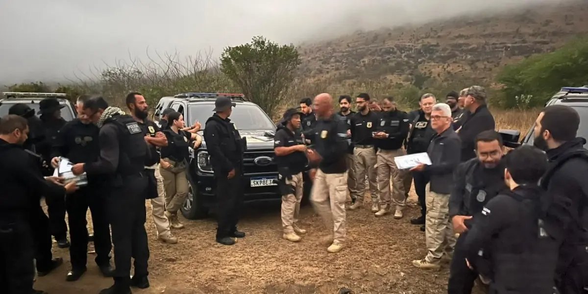 Polícia Civil deflagra 2ª fase da Operação Paraguai contra homicídios e tráfico na Bahia