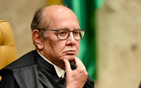 Gilmar Mendes pede fim de delegados da PF cedidos a gabinetes do STF