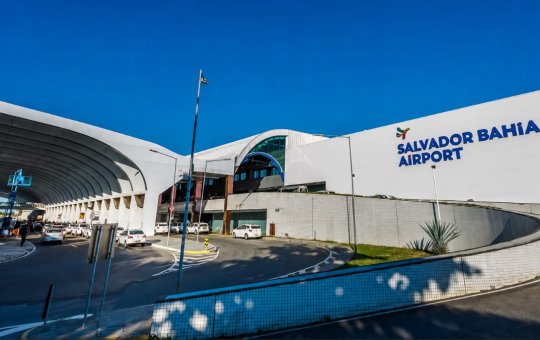 Vai viajar? Taxa de embarque do Aeroporto de Salvador fica mais cara