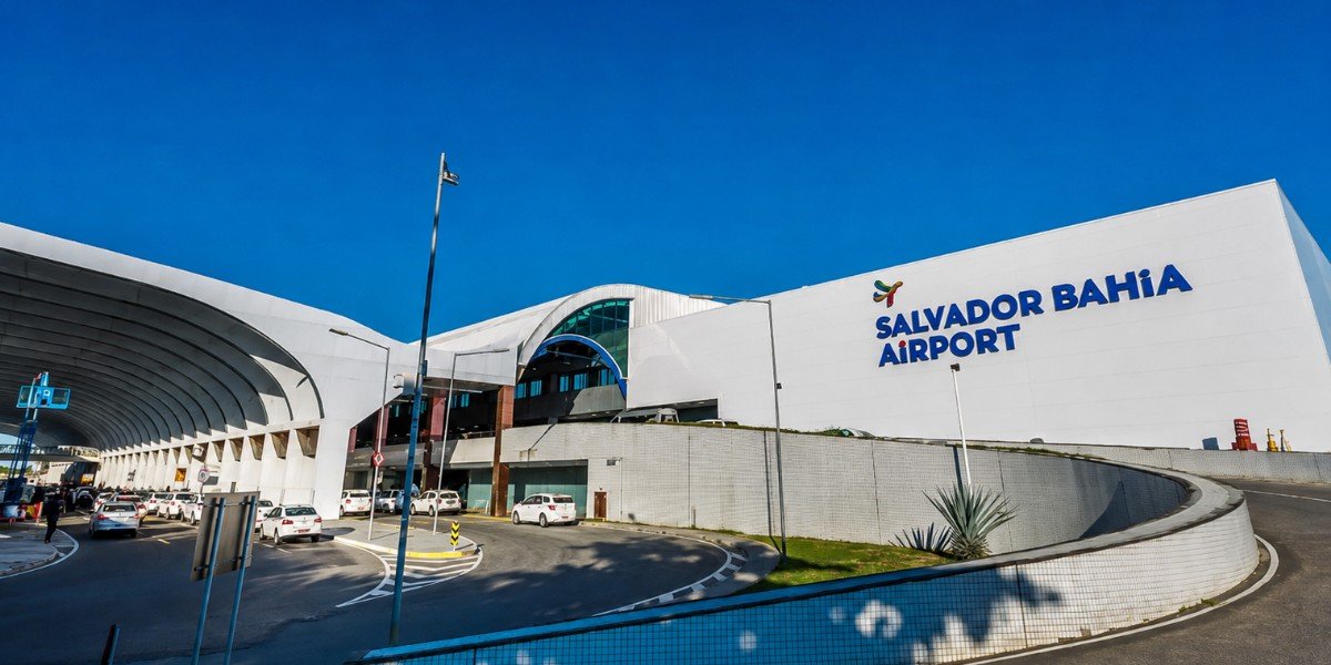 Vai viajar? Taxa de embarque do Aeroporto de Salvador fica mais cara