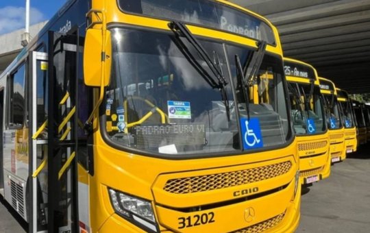 Três bairros de Salvador ganham novas linhas de ônibus a partir deste sábado (5)