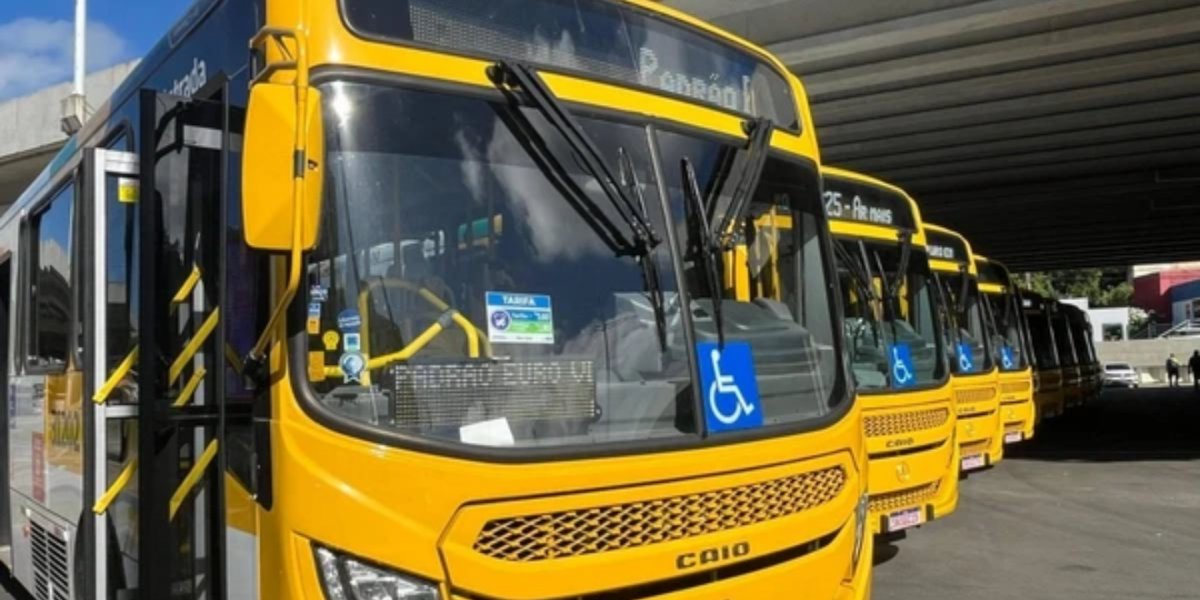 Três bairros de Salvador ganham novas linhas de ônibus a partir deste sábado (5)