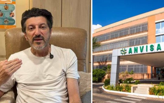 Anvisa libera tratamento experimental para Lito; influenciador será primeiro a receber medicamento