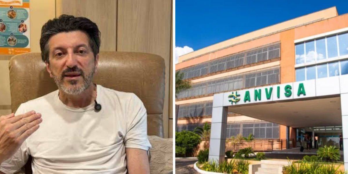 Anvisa libera tratamento experimental para Lito; influenciador será primeiro a receber medicamento